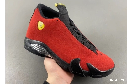 RETRO AIR 'FERRARI' - 14 JORDAN AIR JORDAN - 1117